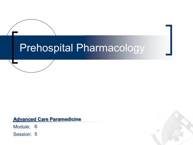 Prehospital and Disaster Medicine : 院前和灾害医学