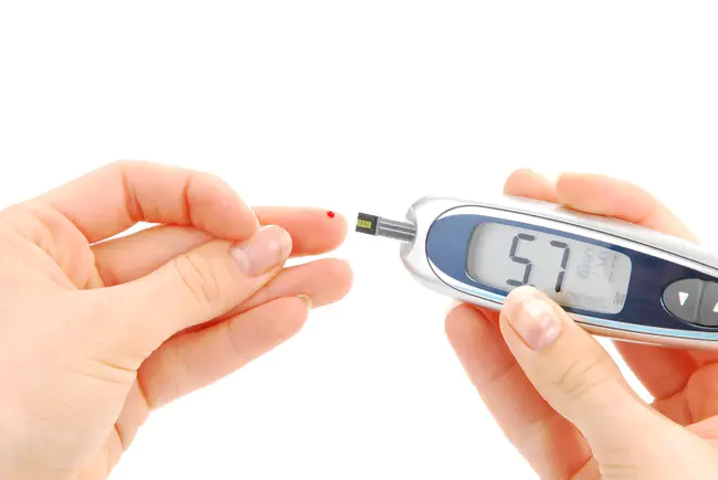 Diabetes Prevention Program : 糖尿病预防计划