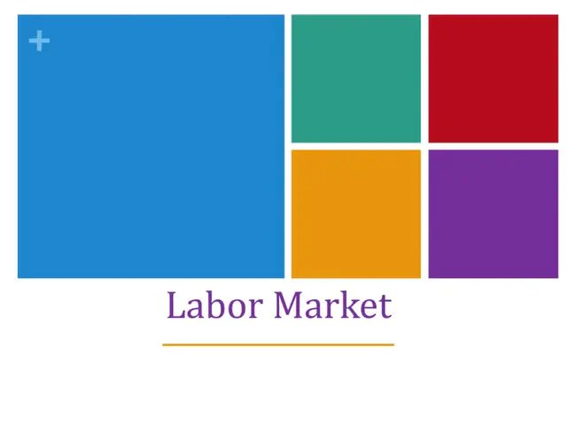 Labor Market Information Center : 劳动力市场信息中心