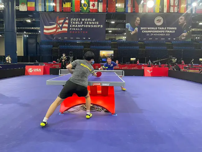 International Table Tennis Federation : 国际乒乓球联合会