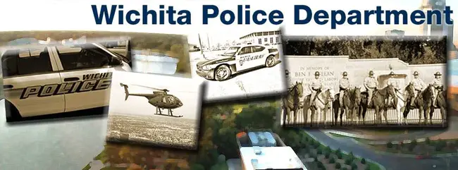 Wichita Police Department : 威奇托警察局