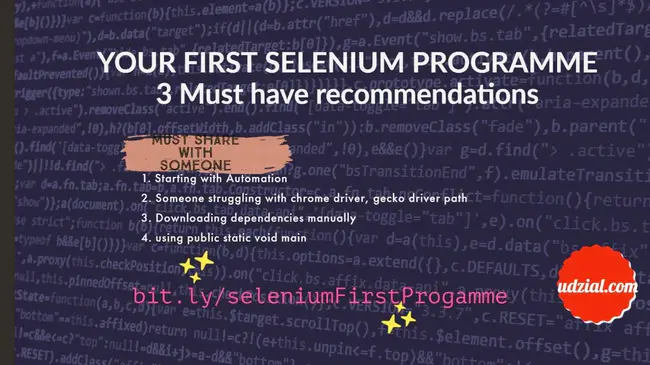 Selenium Automation Framework : 硒自动化框架