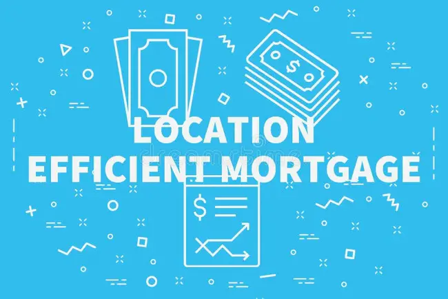 Location Efficient Mortgage : 位置有效抵押