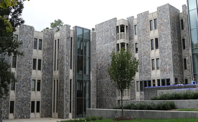 East Central College : 东中学院