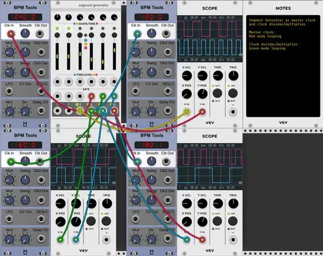 Waveform Acquisition and Arbitrary Generator : 波形采集与任意发生器