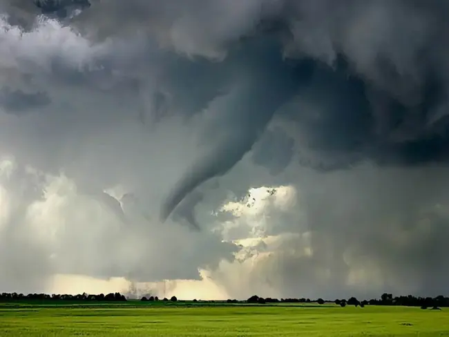 Tornado Vortex Signature : 龙卷风涡签名