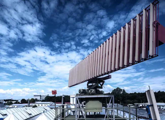 Primary Surveillance Radar : 主监视雷达