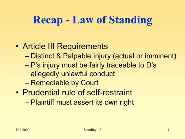 Standing Operating Procedure : 常规操作程序