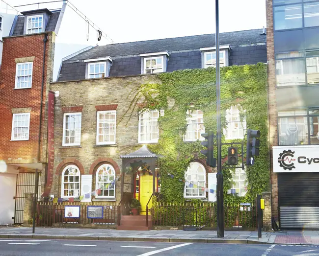 North London Buddhist Centre : 北伦敦佛教中心