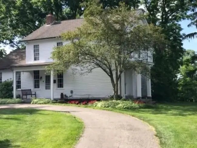 Reynoldsburg Truro Historical Society : 雷诺兹堡特鲁罗历史学会