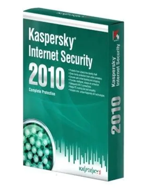 Kaspersky Internet Security : 卡巴斯基