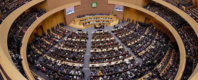 United African Organization : 联合非洲组织