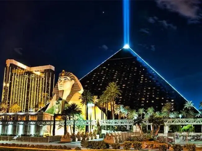 Culture Shock Las Vegas : 拉斯维加斯的文化冲击