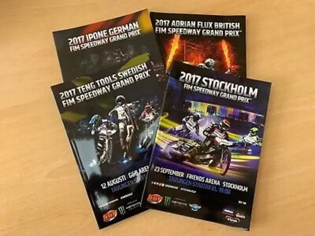 Speedway Grand Prix : 沙地摩托车大奖赛