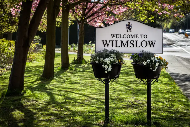 Wilmslow Guild Photo Society : 威尔姆斯洛公会摄影社