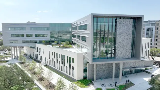 Houston Community College System : 休斯顿社区学院