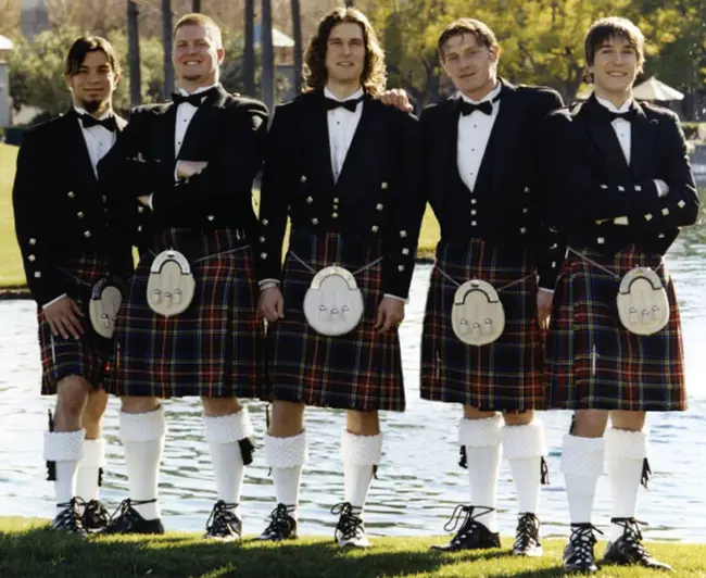 Scottish Country Dancing : 苏格兰乡村舞