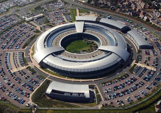 British Operational Security Headquarters : 英国作战安全总部