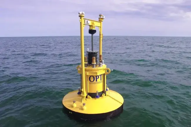 Ocean Power Technologies : 海洋动力技术