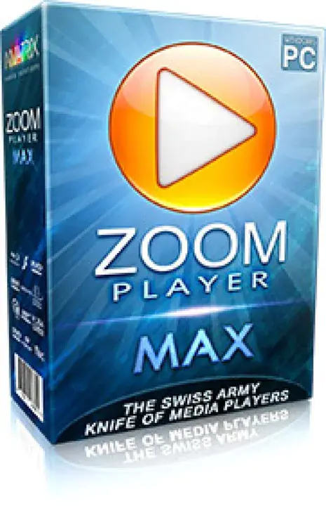 Zoom Player : 智能高清影院