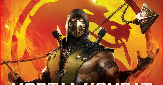 Mortal Kombat Revista Oficial : 真人快打官方杂志