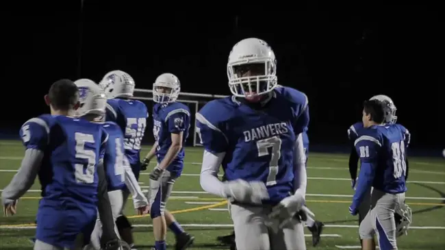 Danvers Youth Football : 丹弗斯青年足球