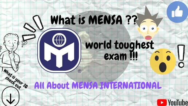 Mensa Education and Research Foundation : 曼萨教育研究基金会