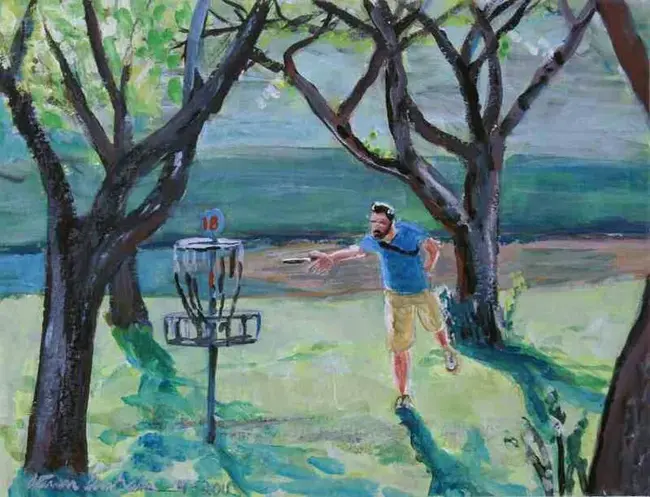 Disc Golf Ontario : 安大略圆盘高尔夫