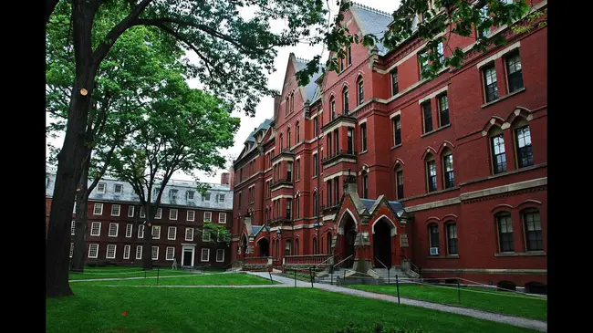 Harvard College Faith and Action : 哈佛大学信念与行动