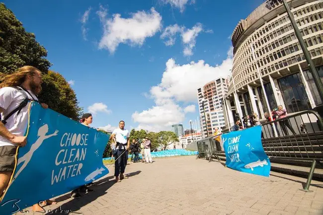 Clean Water Partnership : 清洁水伙伴关系