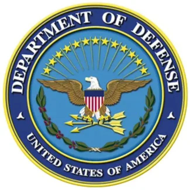 Dept of Defense : 国防部