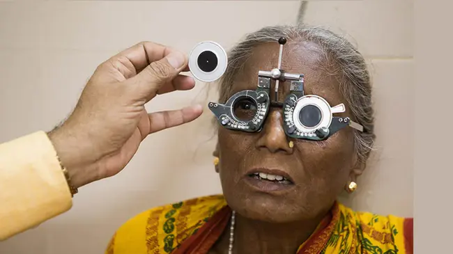 Eye Care Centers of America : 美国眼保健中心