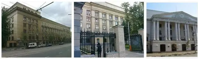 Moscow Institute of Electronic Technology : 莫斯科电子技术学院