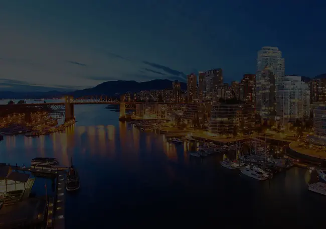 the City of Vancouver : 温哥华市