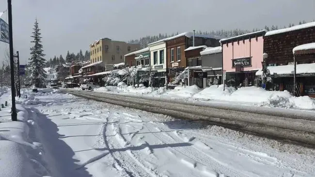 Truckee Meadows : 特拉基草原