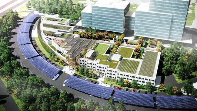 Green City Technology Institute : 绿色城市技术学院