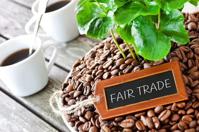 Fair Trade Organic : 公平贸易有机