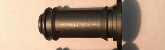 Ferritic Nitro Carburizing : 铁素体氮碳共渗