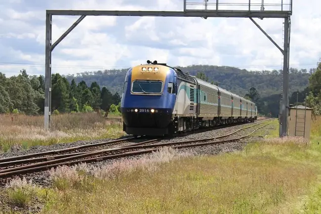 Glenreagh Mountain Railway : 格兰瑞山区铁路