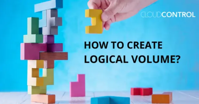 Logical Volume : 逻辑卷