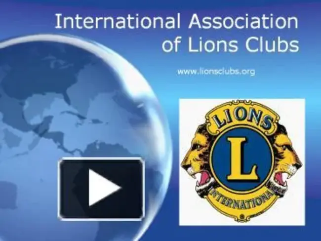 International Association of : 国际协会