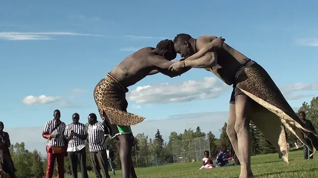 South Sudan Wrestling Entertainment : 南苏丹摔跤娱乐