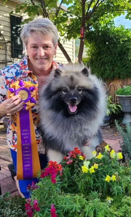 Keeshond Club of America : 美国基尚俱乐部