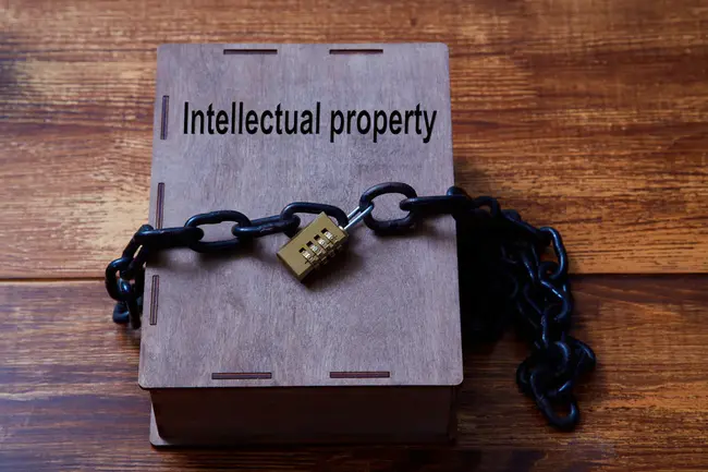 Intellectual Property Owners : 知识产权所有者