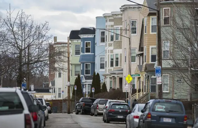 Boston Housing Authority : 波士顿房屋管理局