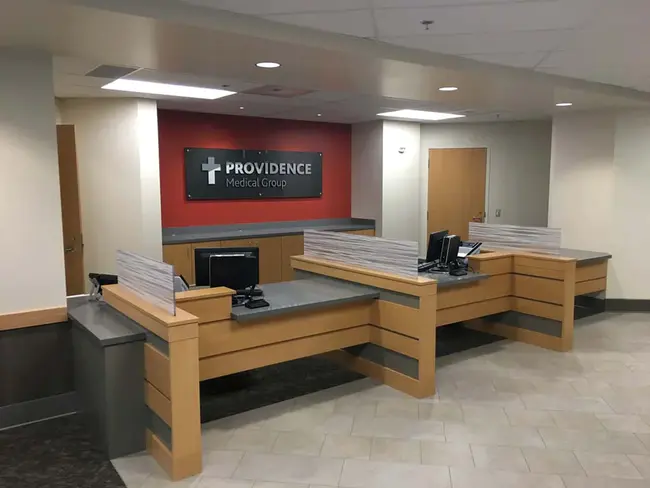 Providence Medical Group : 普罗维登斯医疗集团