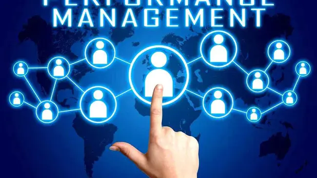 Performance Management Group : 绩效管理组