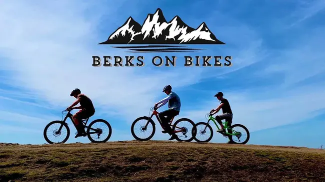 Berks Area Mountain Biking Association : 伯克斯地区山地自行车协会