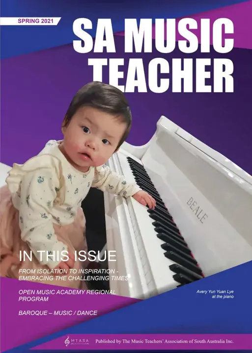 Independent Music Teacher : 独立音乐教师