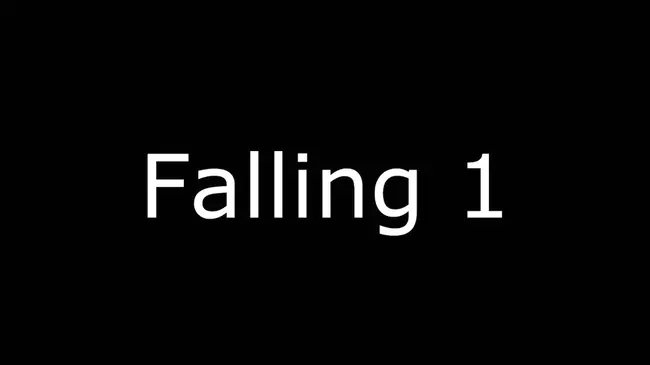 Falling Into You : 爱上你了